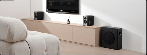 Subwoofer Hi-Fi
 Edifier T5s Subwoofer Hi-Fi Black 1 szt. - 15