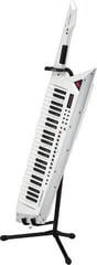 Sulankstomas klaviatūros stovas Roland ST-AX2 Sulankstomas klaviatūros stovas Black - 1