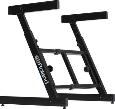 Składany statyw klawiszowy
 Roland KS-11Z Składany statyw klawiszowy Black - 2