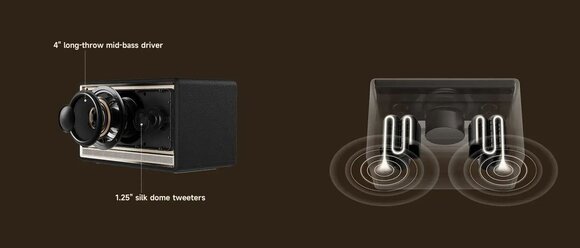 Kolumny przenośne Edifier ES300 Bluetooth Black Kolumny przenośne - 7