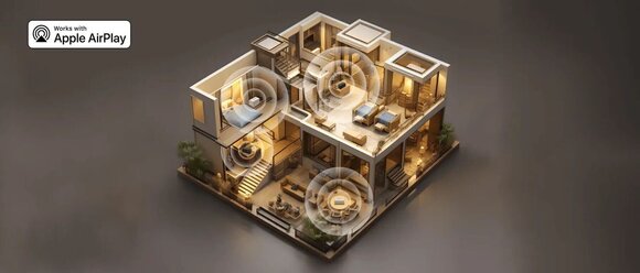 Kolumny przenośne Edifier ES300 Bluetooth Black Kolumny przenośne - 12