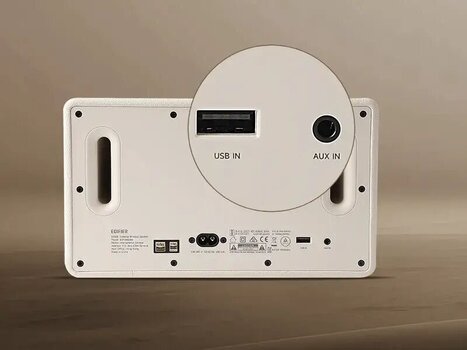 Портативна/Преносима тонколона Edifier ES300 Bluetooth White Портативна/Преносима тонколона - 11