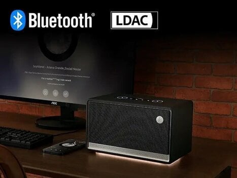 Портативна/Преносима тонколона Edifier ES300 Bluetooth White Портативна/Преносима тонколона - 6