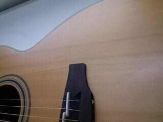 Gitara akustyczna Jumbo Takamine GN20 Natural Satin Gitara akustyczna Jumbo (Uszkodzone) - 1
