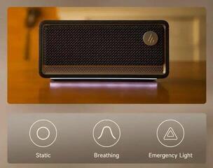 Портативна/Преносима тонколона Edifier ES60 Bluetooth White Портативна/Преносима тонколона - 7