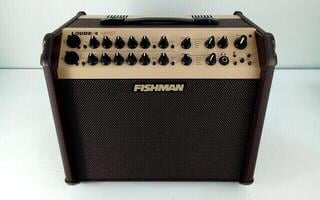 Combo for Acoustic-electric Guitar Fishman Loudbox Artist Bluetooth Combo for Acoustic-electric Guitar (Pre-owned) - 1