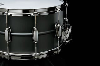 Werbel Tama LST148 14" Matte Black Werbel - 2