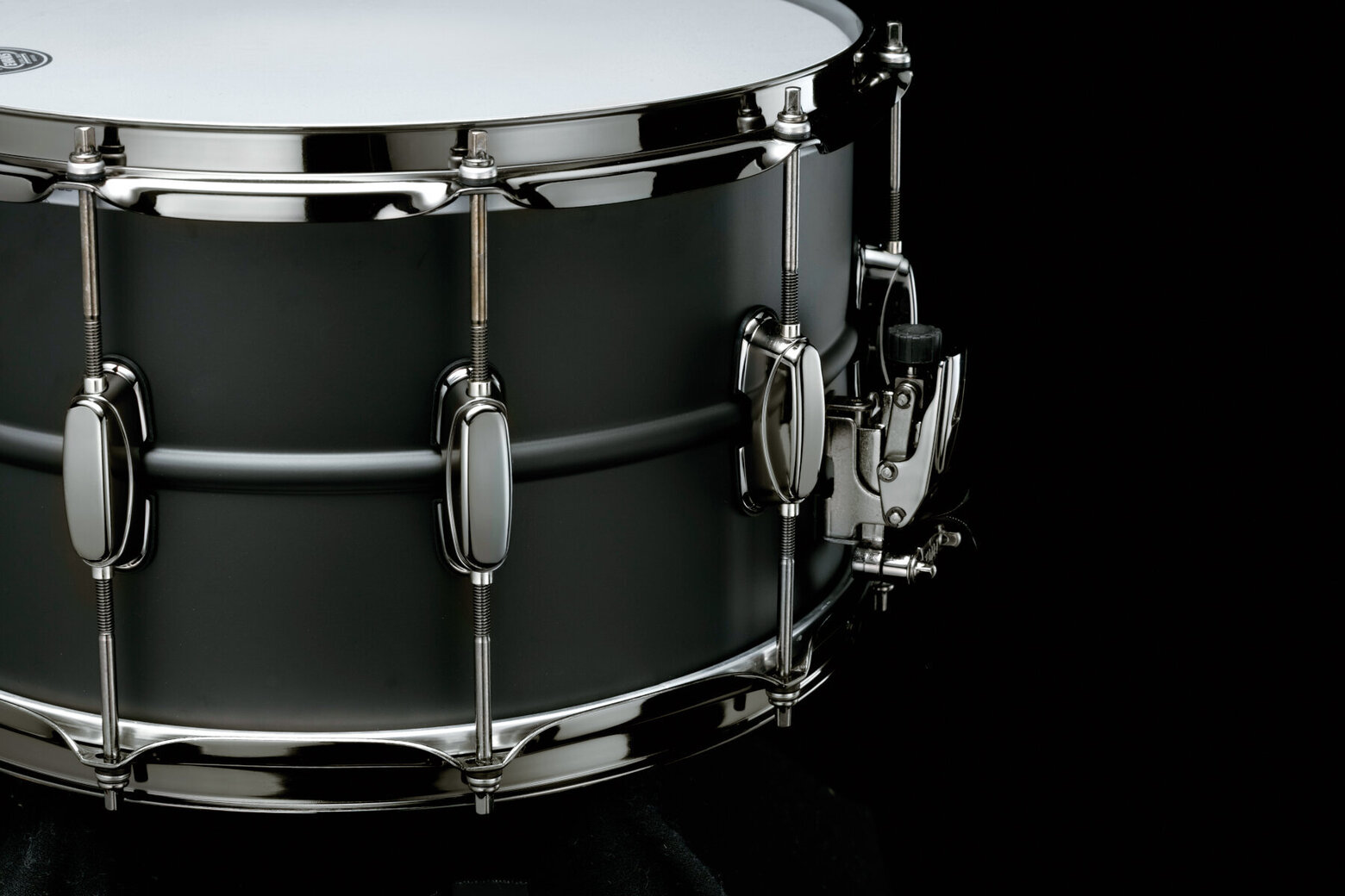 Trommel Gehäuse Material