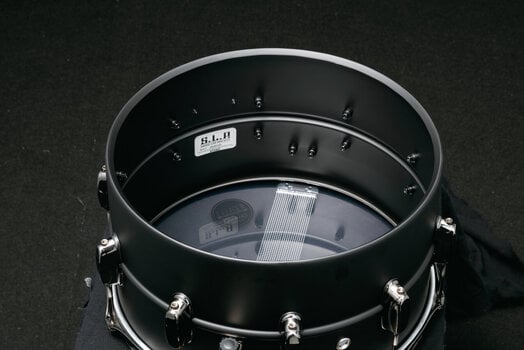 Kleine Trommel Tama LST148 14" Matte Black Kleine Trommel - 6