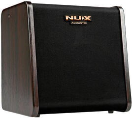 Akusztikus gitárkombók Nux AC-80 Stageman II Akusztikus gitárkombók - 1