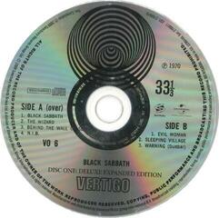 Muzički CD Black Sabbath - Black Sabbath (Deluxe Edition) (Reissue) (Remastered) (Digipak) (2 CD) - 1