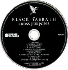 Muzički CD Black Sabbath - Cros Purposes (Reissue) (Remastered) (Digipak) (CD) - 1