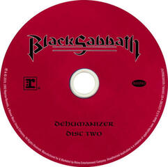 Muzički CD Black Sabbath - Dehumanizer (Deluxe Edition) (Reissue) (Remastered) (Digipak) (2 CD) - 2