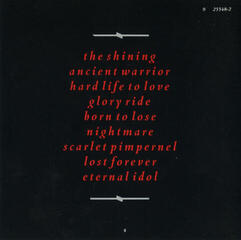 Muzički CD Black Sabbath - The Eternal Idol (Reissue) (CD) - 2