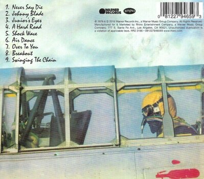 Glazbene CD Black Sabbath - Never Say Die! (Reissue) (Remastered) (CD) - 3