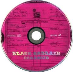 Muzički CD Black Sabbath - Paranoid (Reissue) (Remastered) (Digipak) (CD) - 1