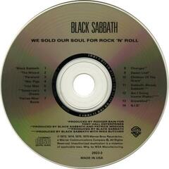 Muzički CD Black Sabbath - We Sold Our Soul For Rock N Roll (Reissue) (CD) - 1
