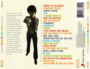 Muziek CD Sly & The Family Stone - Dynamite! The Collection (CD) - 2