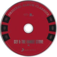 Muziek CD Sly & The Family Stone - Original Album Classics (Reissue) (Box Set) (5 CD) - 3