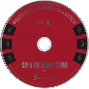 Glazbene CD Sly & The Family Stone - Original Album Classics (Reissue) (Box Set) (5 CD) - 4