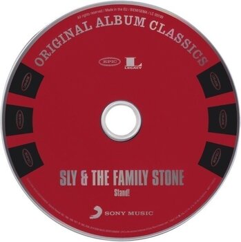 Glazbene CD Sly & The Family Stone - Original Album Classics (Reissue) (Box Set) (5 CD) - 5