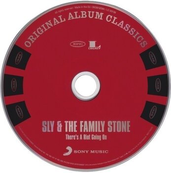 Glazbene CD Sly & The Family Stone - Original Album Classics (Reissue) (Box Set) (5 CD) - 6
