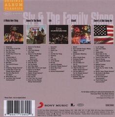 Muziek CD Sly & The Family Stone - Original Album Classics (Reissue) (Box Set) (5 CD) - 6