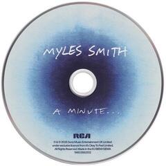 CD muzica Myles Smith - A Minute... (CD) - 1