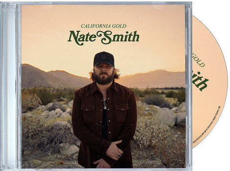 CD musique Nate Smith - California Gold (CD) - 2