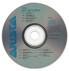 Muusika CD Patti Smith - Easter (CD) - 1