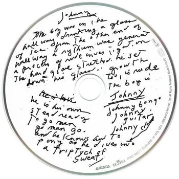 CD musique Patti Smith - Horses (CD) - 2