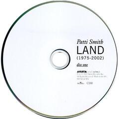 Muzički CD Patti Smith - Land (1975-2002) (2 CD) - 1