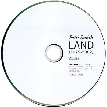 Muzički CD Patti Smith - Land (1975-2002) (2 CD) - 2