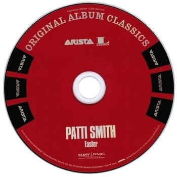 CD musique Patti Smith - Original Album Classics (Reissue) (Box Set) (5 CD) - 2