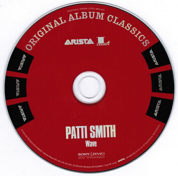 CD musique Patti Smith - Original Album Classics (Reissue) (Box Set) (5 CD) - 3