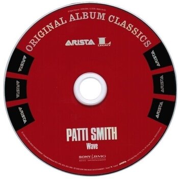 CD musique Patti Smith - Original Album Classics (Reissue) (Box Set) (5 CD) - 4