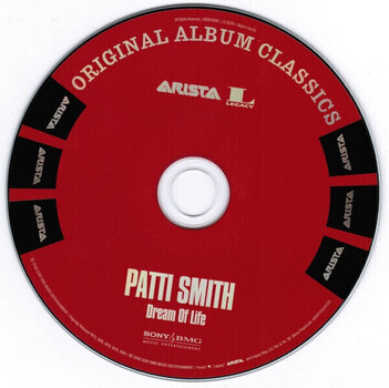 CD musique Patti Smith - Original Album Classics (Reissue) (Box Set) (5 CD) - 5