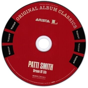CD musique Patti Smith - Original Album Classics (Reissue) (Box Set) (5 CD) - 6
