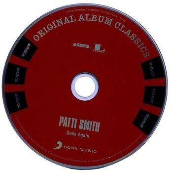 Muzički CD Patti Smith - Original Album Classics (Reissue) (Box Set) (3 CD) - 2