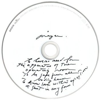 Muzički CD Patti Smith - Wave (CD) - 2