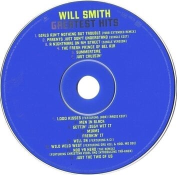 Muzički CD Will Smith - Greatest Hits (CD) - 2