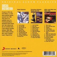 Muzički CD Social Distortion - Original Album Classics (Reissue) (3 CD) - 1