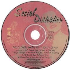 Muzički CD Social Distortion - White Light White Heat White Trash (CD) - 1