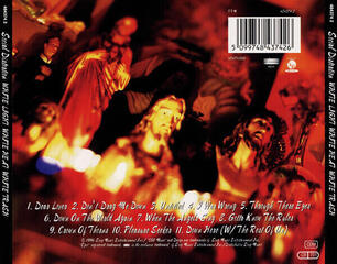 Muzički CD Social Distortion - White Light White Heat White Trash (CD) - 2