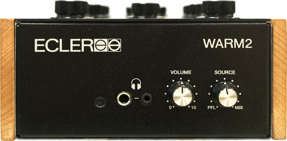 DJ mix pult Ecler DJ Warm 2 DJ mix pult - 3
