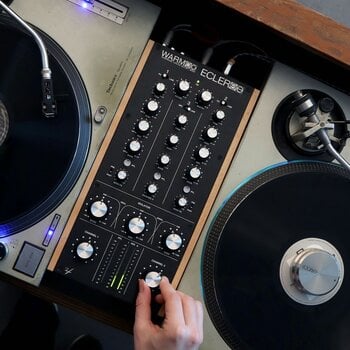 DJ mix pult Ecler DJ Warm 2 DJ mix pult - 7