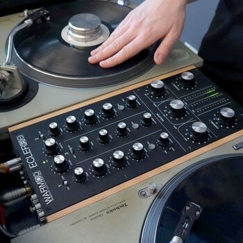 DJ mix pult Ecler DJ Warm 2 DJ mix pult - 8