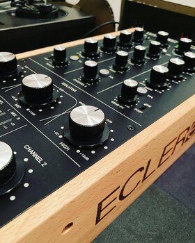 DJ mix pult Ecler DJ Warm 2 DJ mix pult - 9