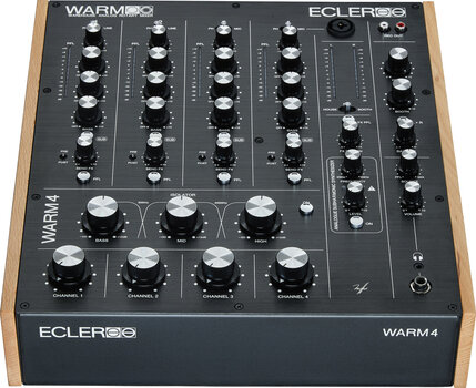 DJ mix pult Ecler DJ Warm 4 DJ mix pult - 2