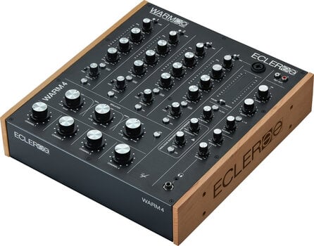 DJ mix pult Ecler DJ Warm 4 DJ mix pult - 3